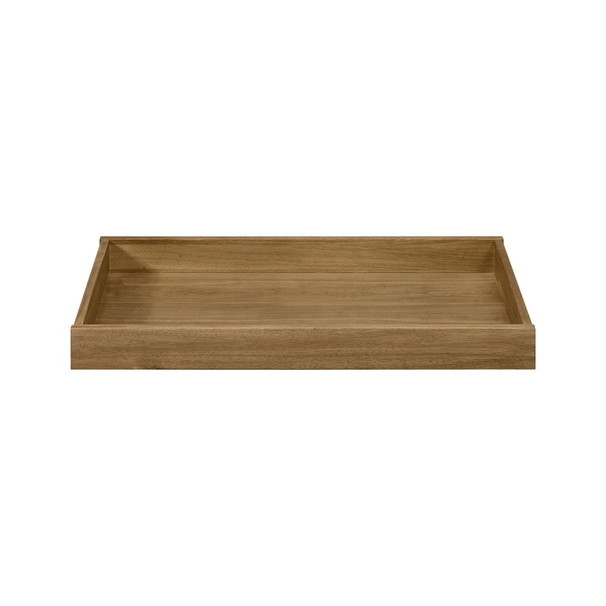 Newport - Changing Tray - Natural Oak