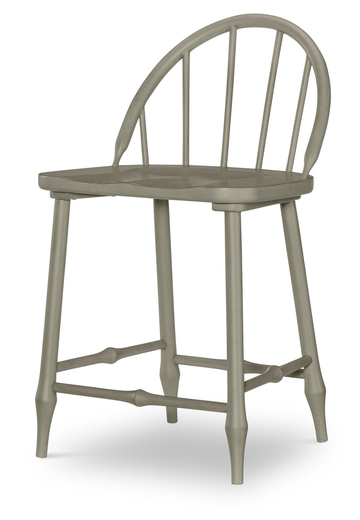 Vintage Market - Windsor Counter Height Chair (Set of 2)