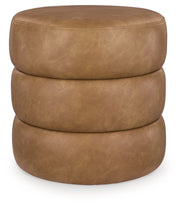 Ummi - Swivel Accent Ottoman