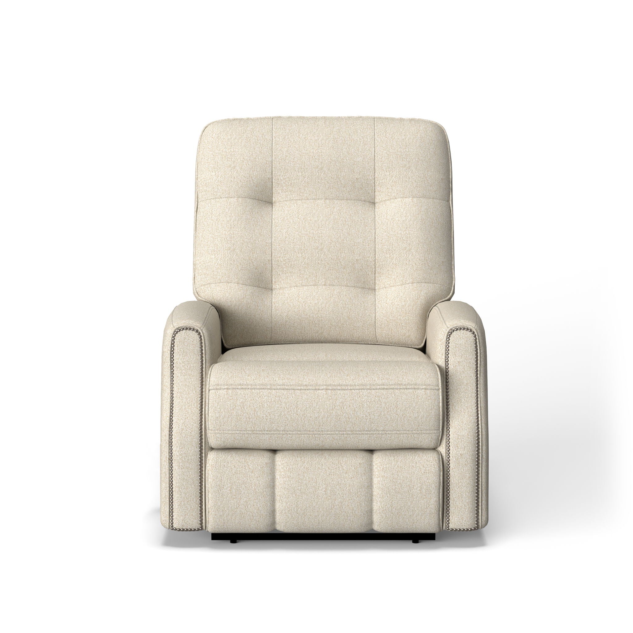 Devon - Recliner, Nailhead Trim