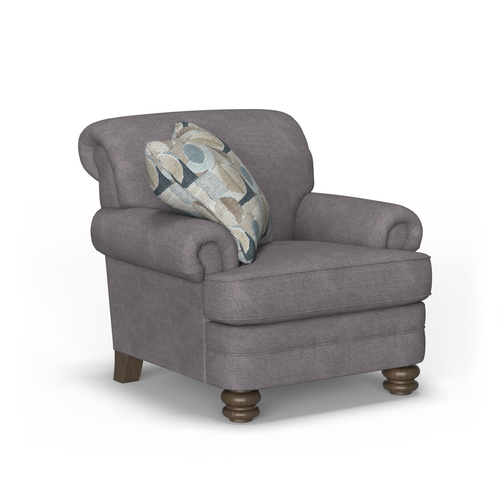 Bay Bridge - Fabric Chair