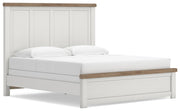 Savonport - Panel Bed