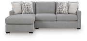 UrbanCrest - Sleeper Sectional