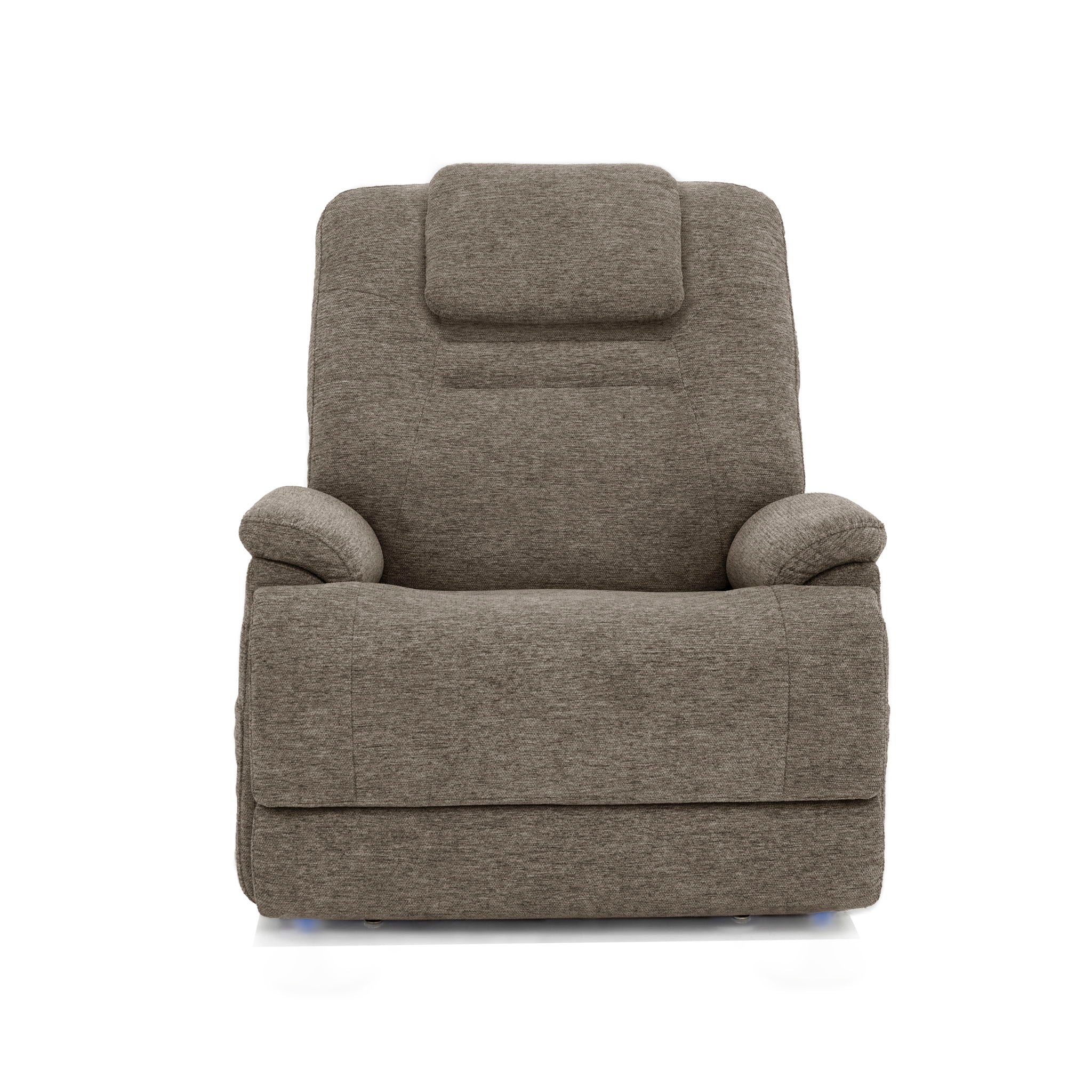 Zecliner Model 2+ - Power Lift Recliner With Power Headrest, Lumbar, Heat & Massage