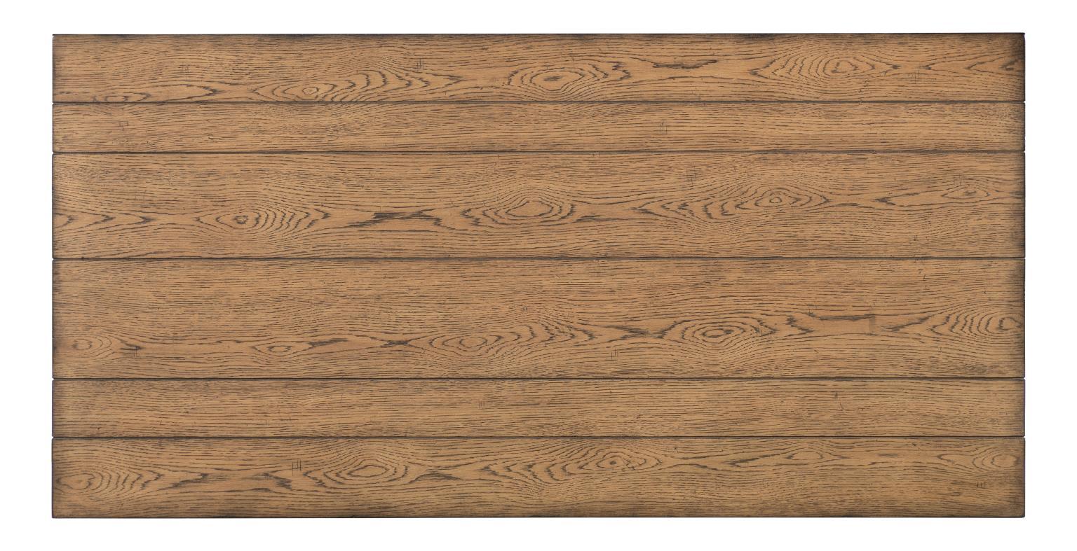 Vintage Market - Kitchen Island 6 Drawer With Casters