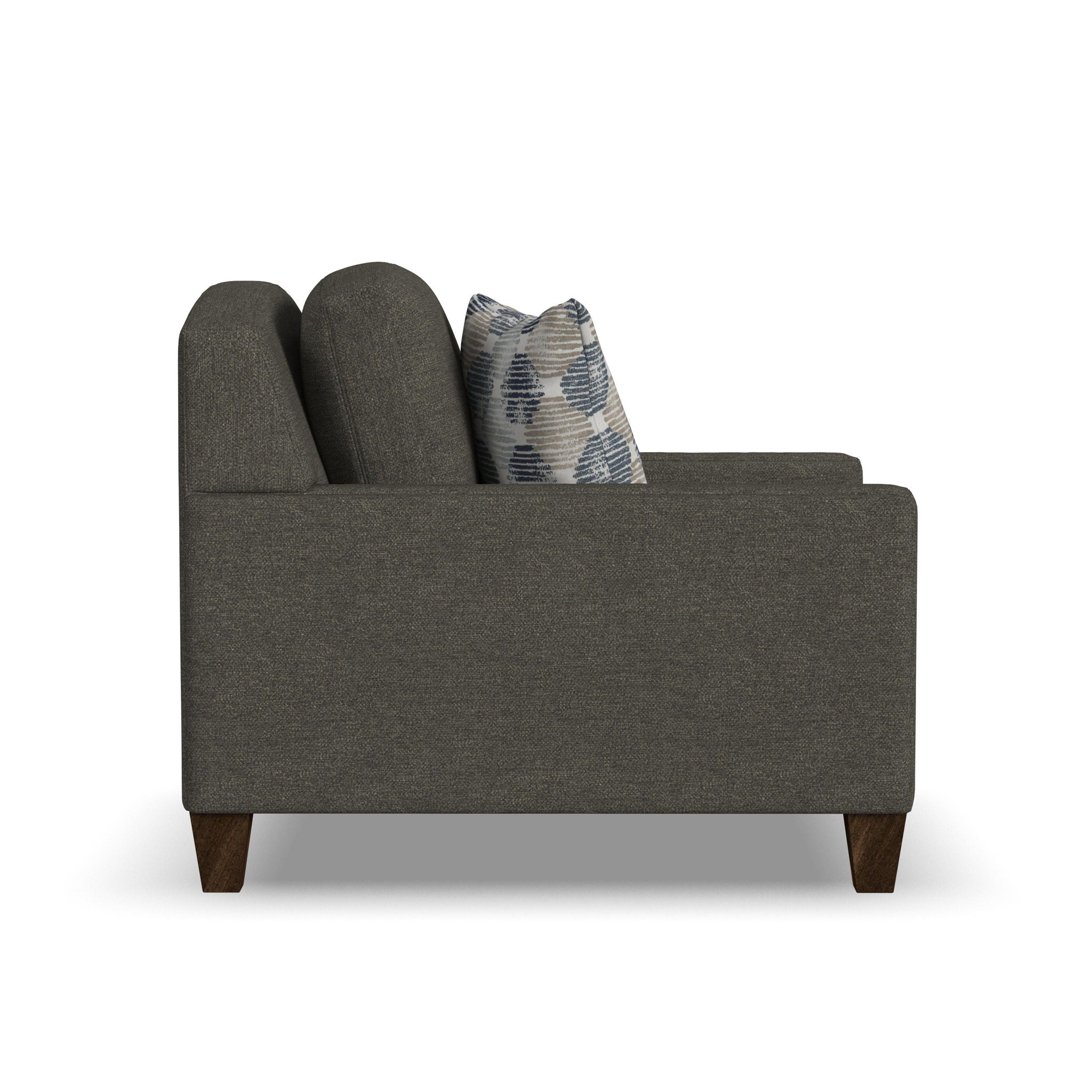 Lottie - Fabric Chair