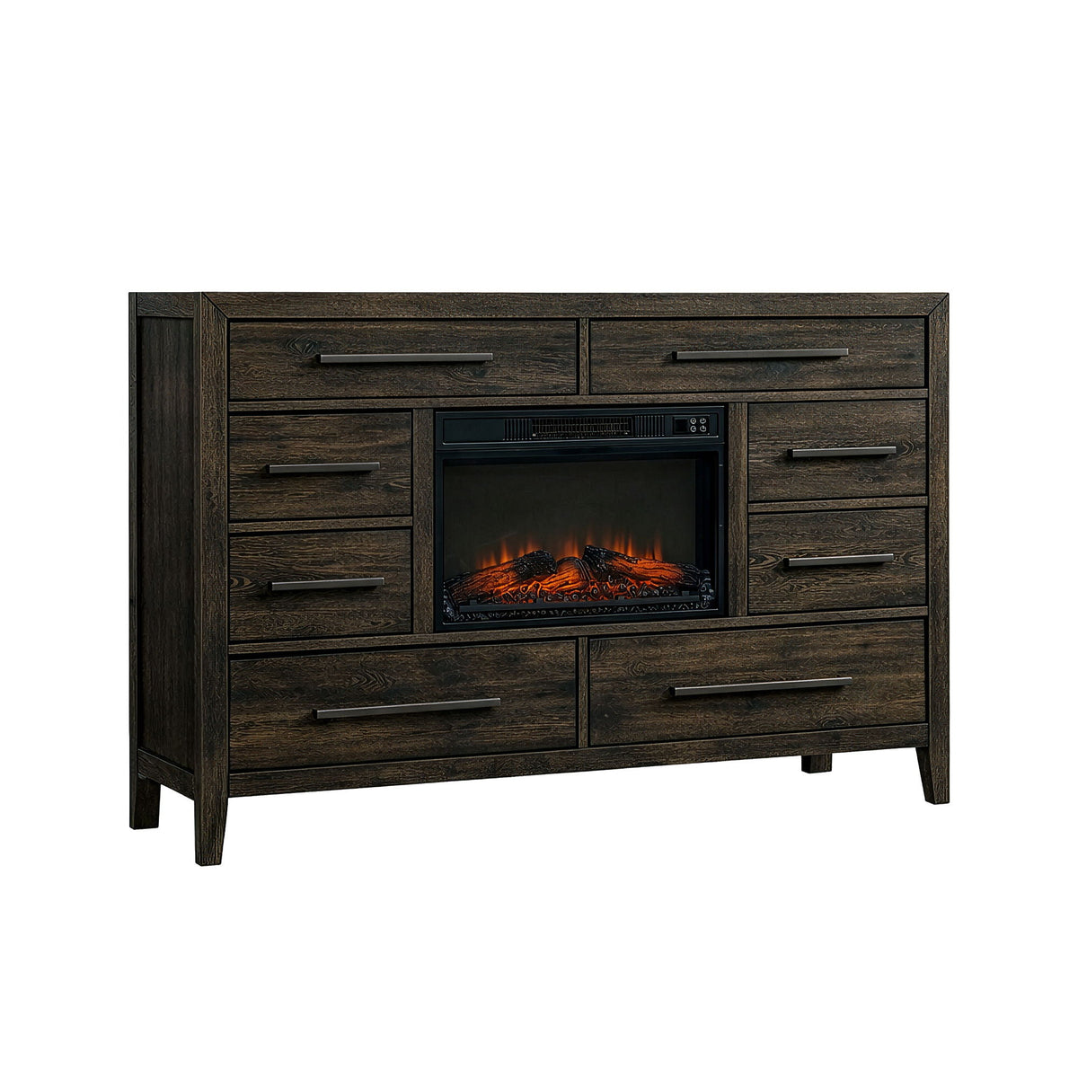 Norwich - Gentleman's Chest With Heater