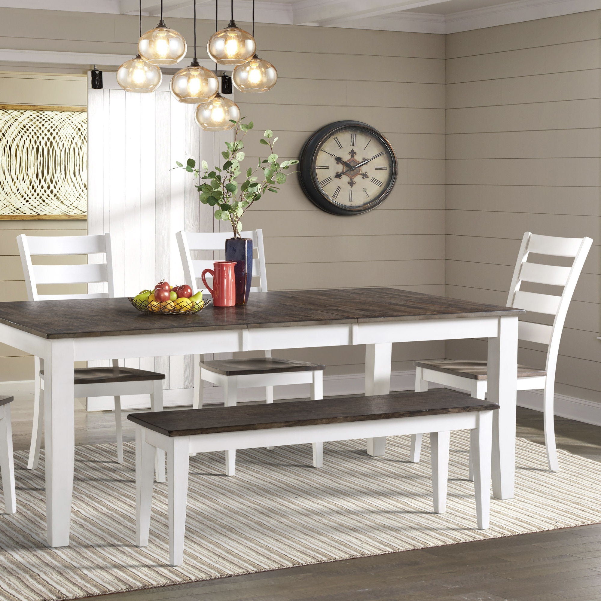 Kona - Dining Bench