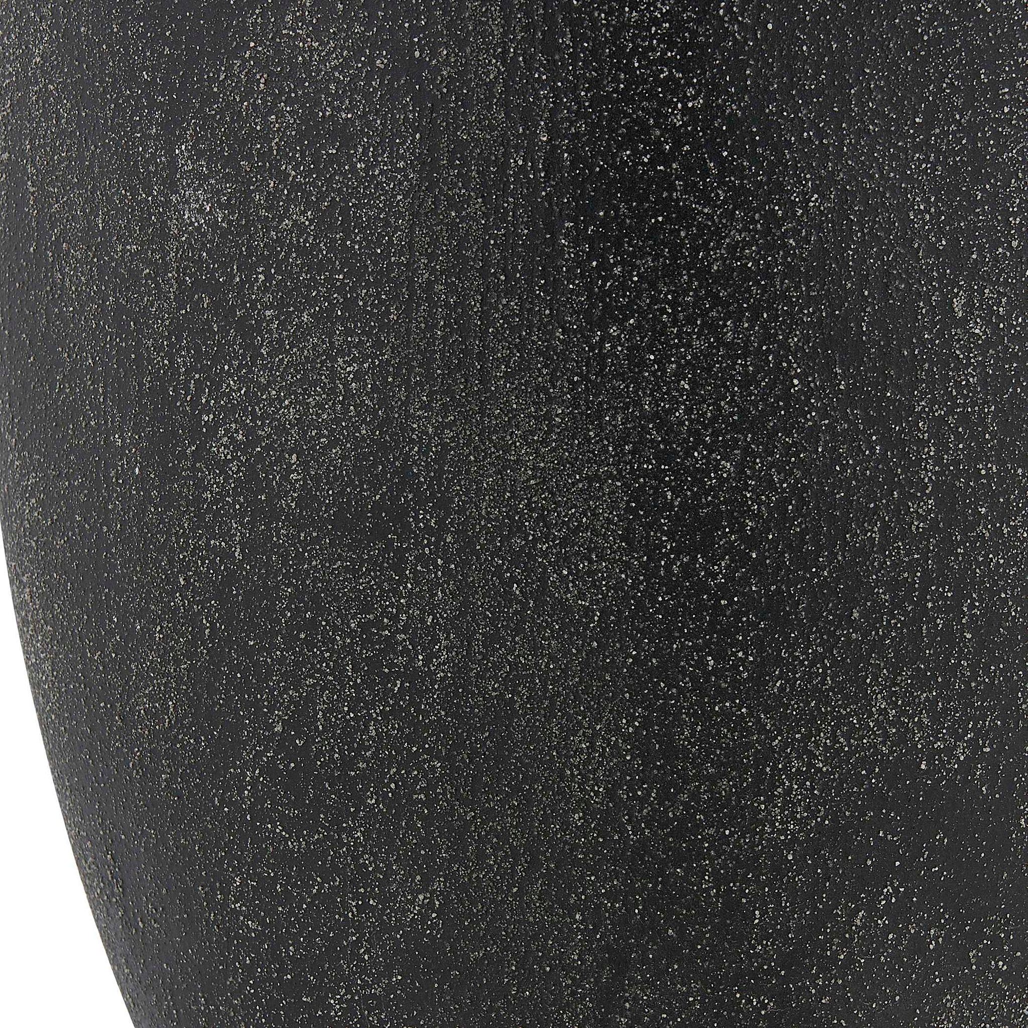 Komorebi - Indoor-Outdoor Vases (Set of 2) - Black