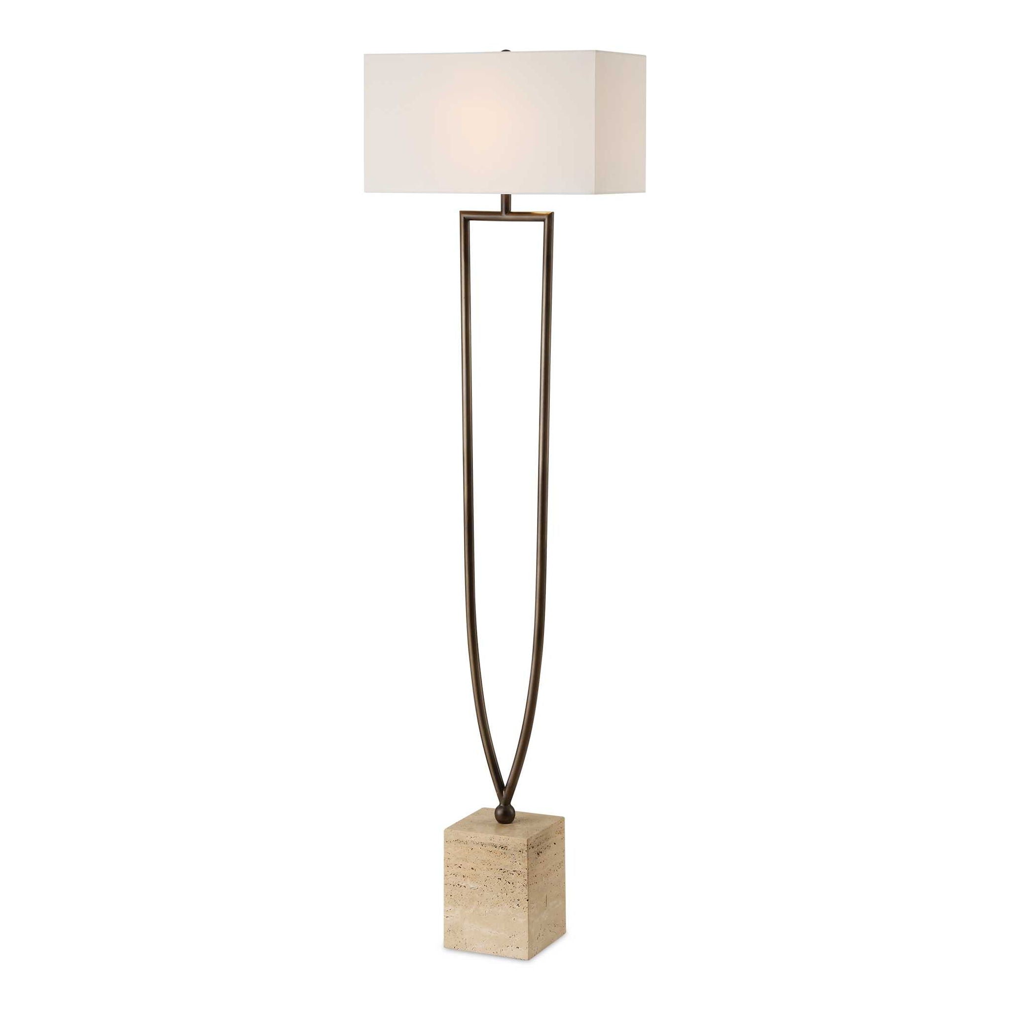 Fork In The Road - Floor Lamp