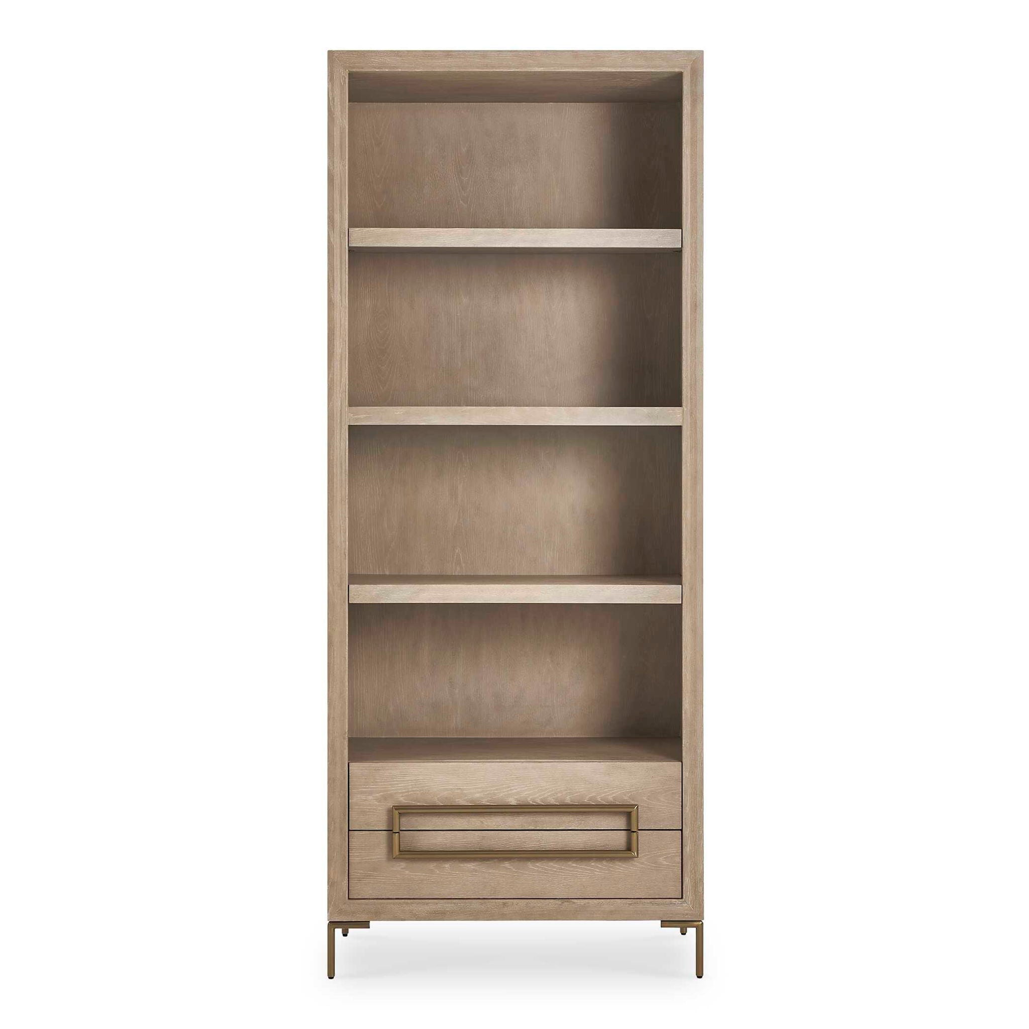 Alessia - Etagere - Light Oak