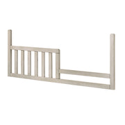 San Mateo - Toddler Rail - Rustic White