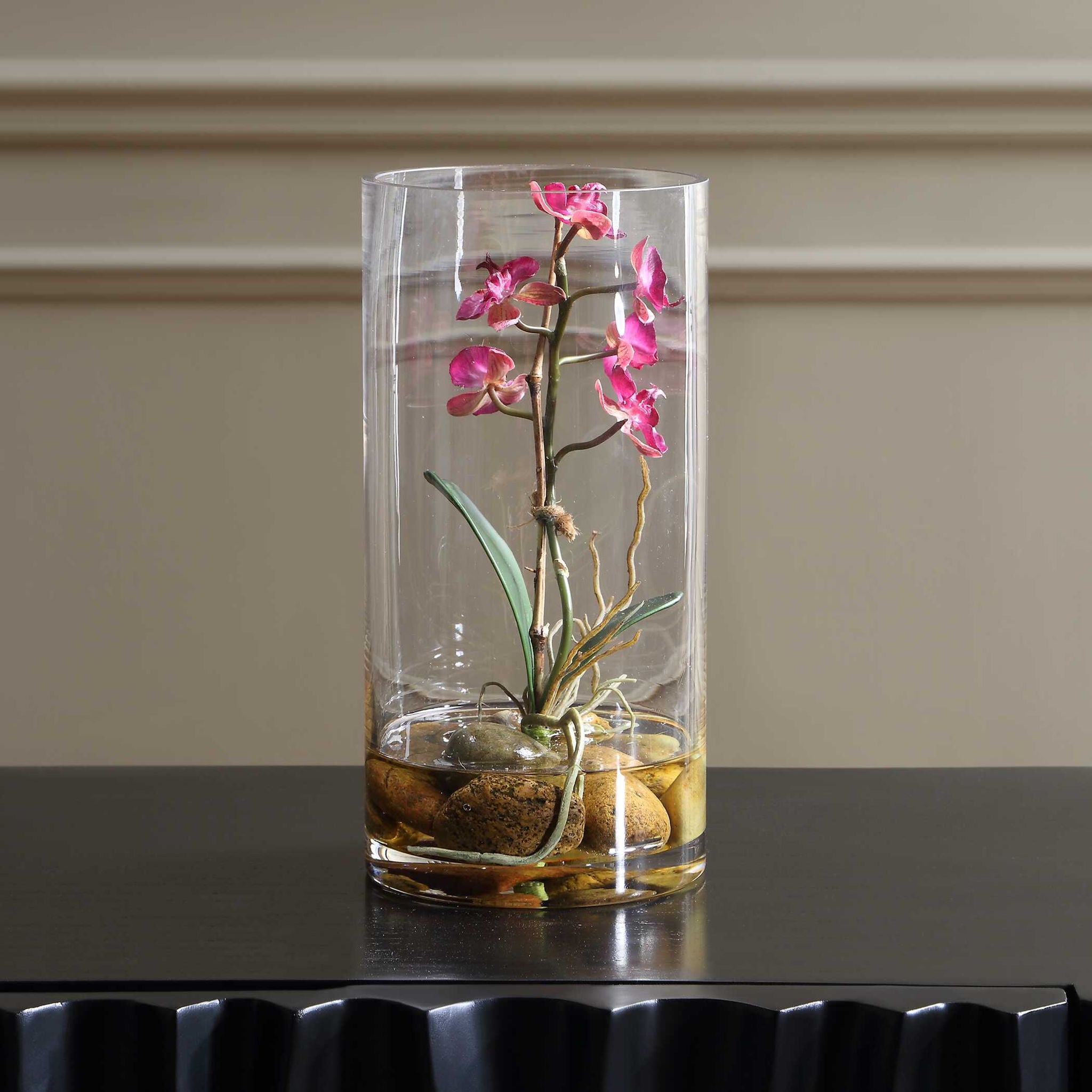 Mariposa - Fuchsia Orchid - Pink,Purple