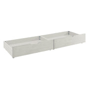 Olivia - Storage Drawers (Set of 2) - Brushed White