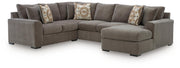 Larson Levee - Sectional