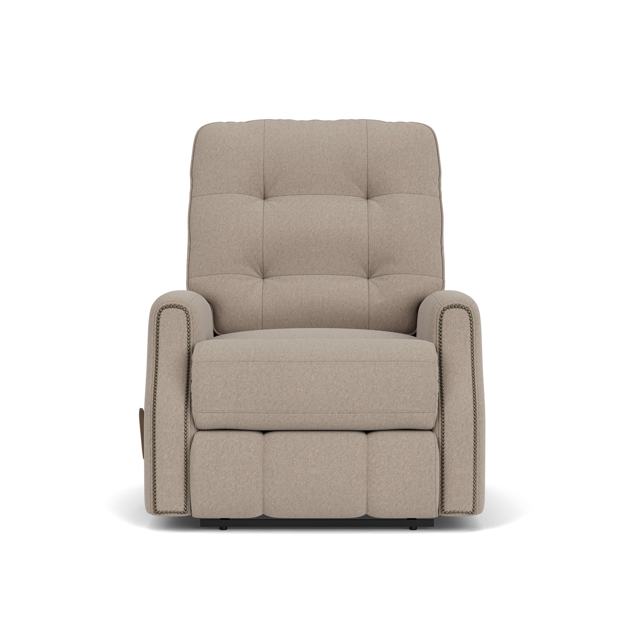 Devon - Recliner, Nailhead Trim