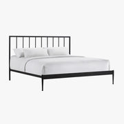 Metal Beds - Modern Metal Bed