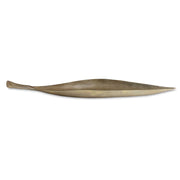 Botanica - Aged Brass Bowl - Bronze