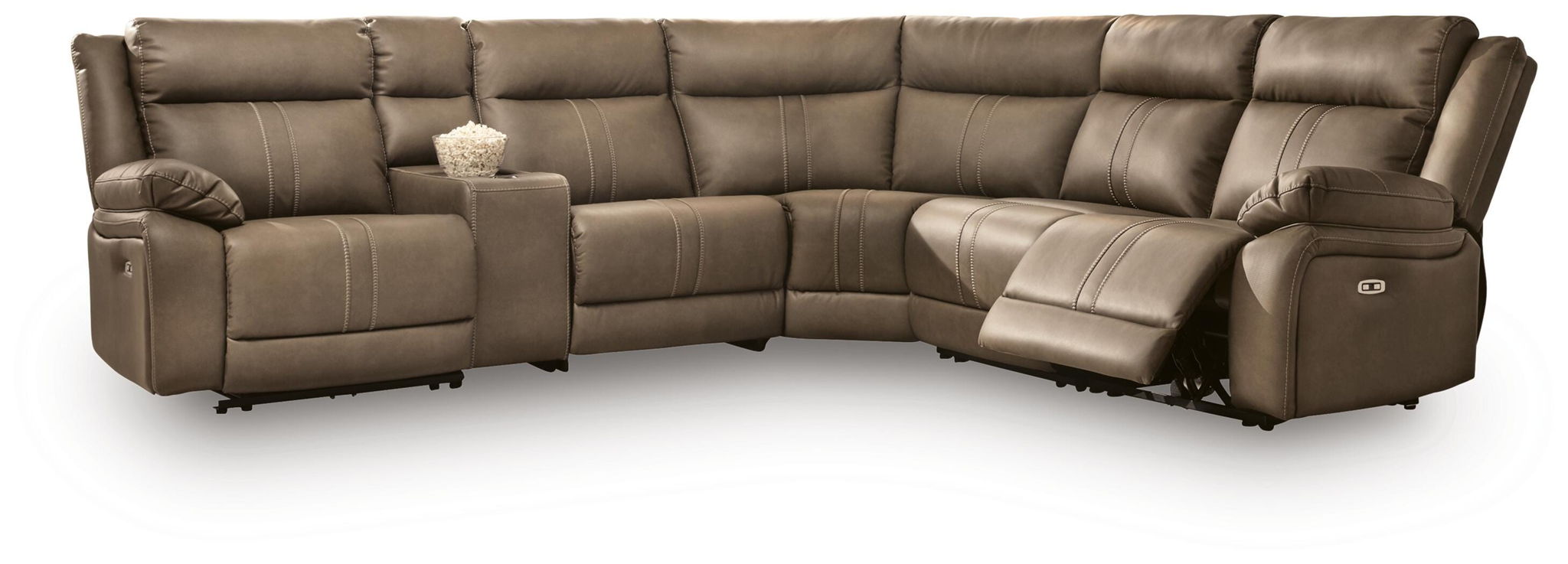 Max-Momentum - Reclining Sectional