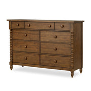 Lake House - Jenny Lind Dresser