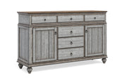 Plymouth - Buffet - Gray