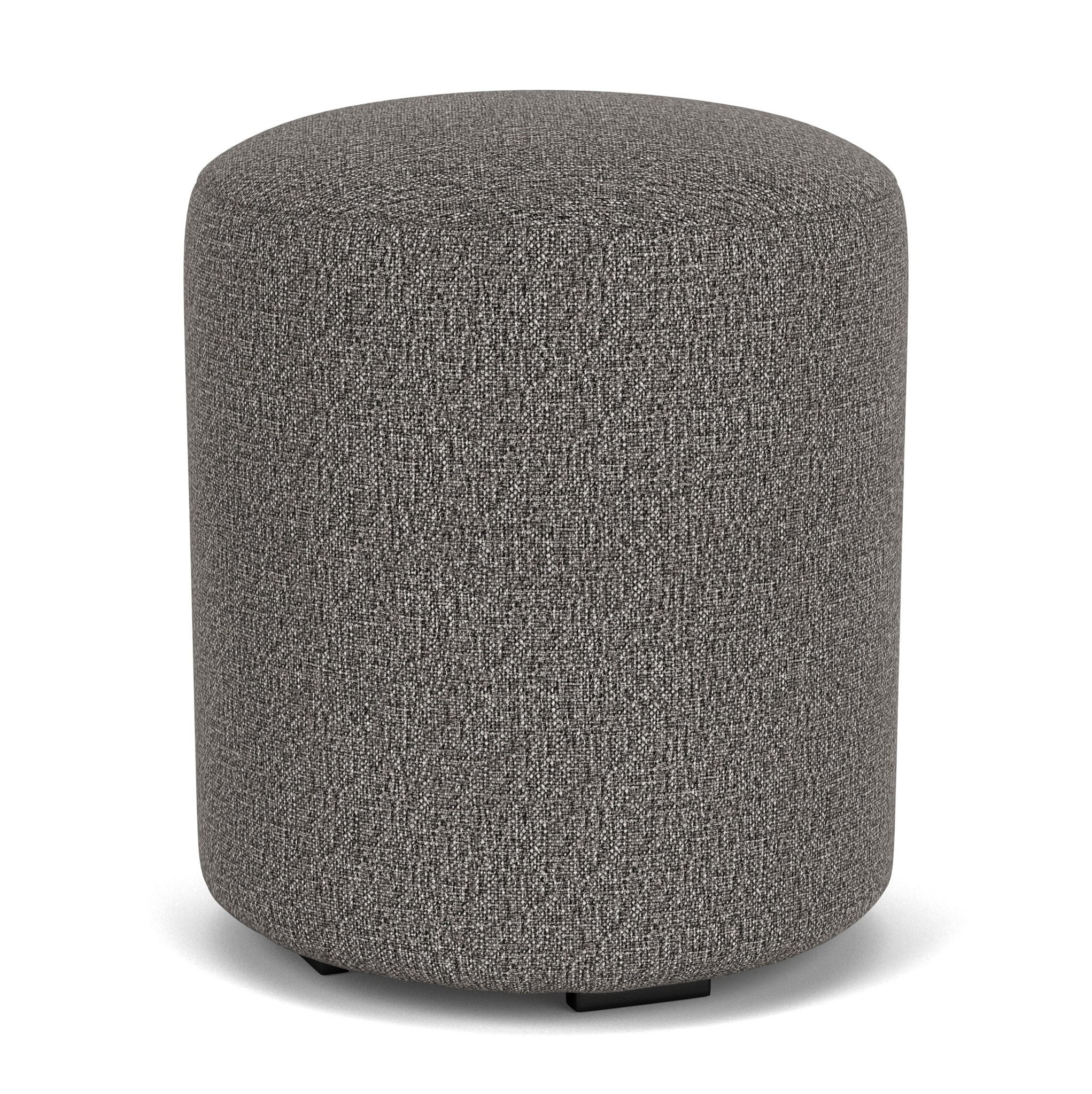 Pouf - Fabric Ottoman