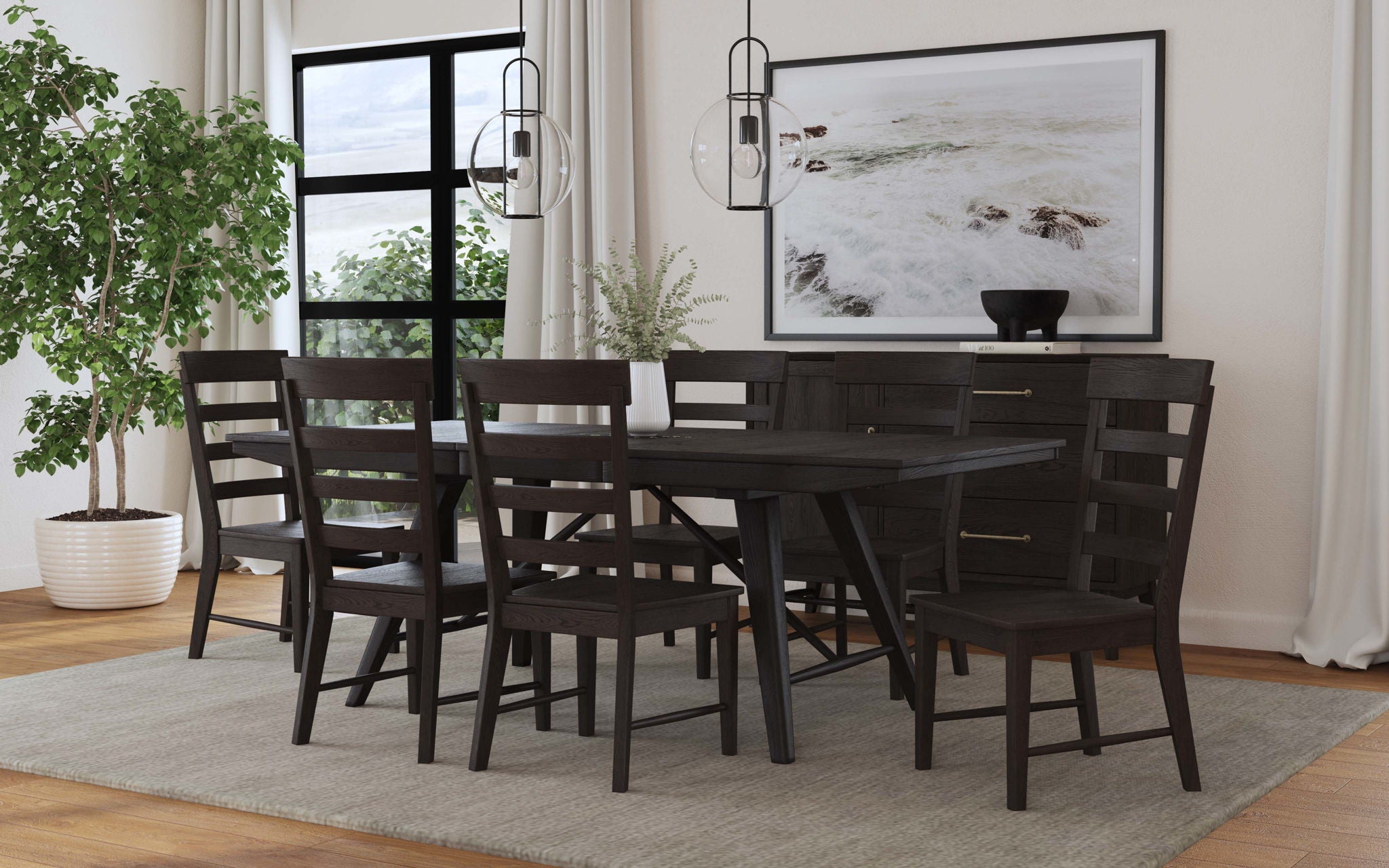 Bayside - Ladder Chair