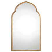 Kenitra - Arch Mirror - Gold
