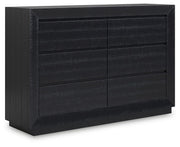 Londer - Dresser - Black