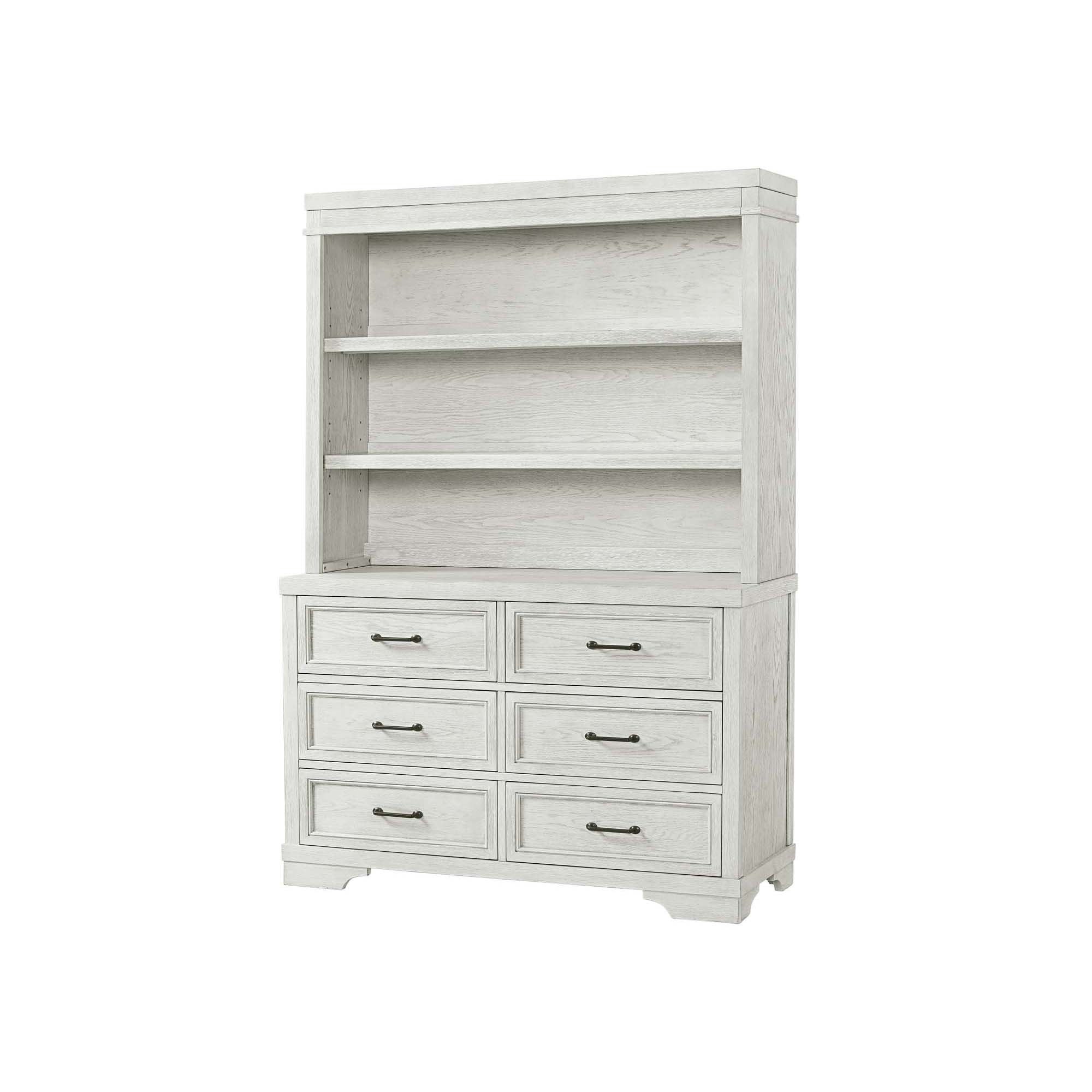 Foundry - 6 Drawer Dresser