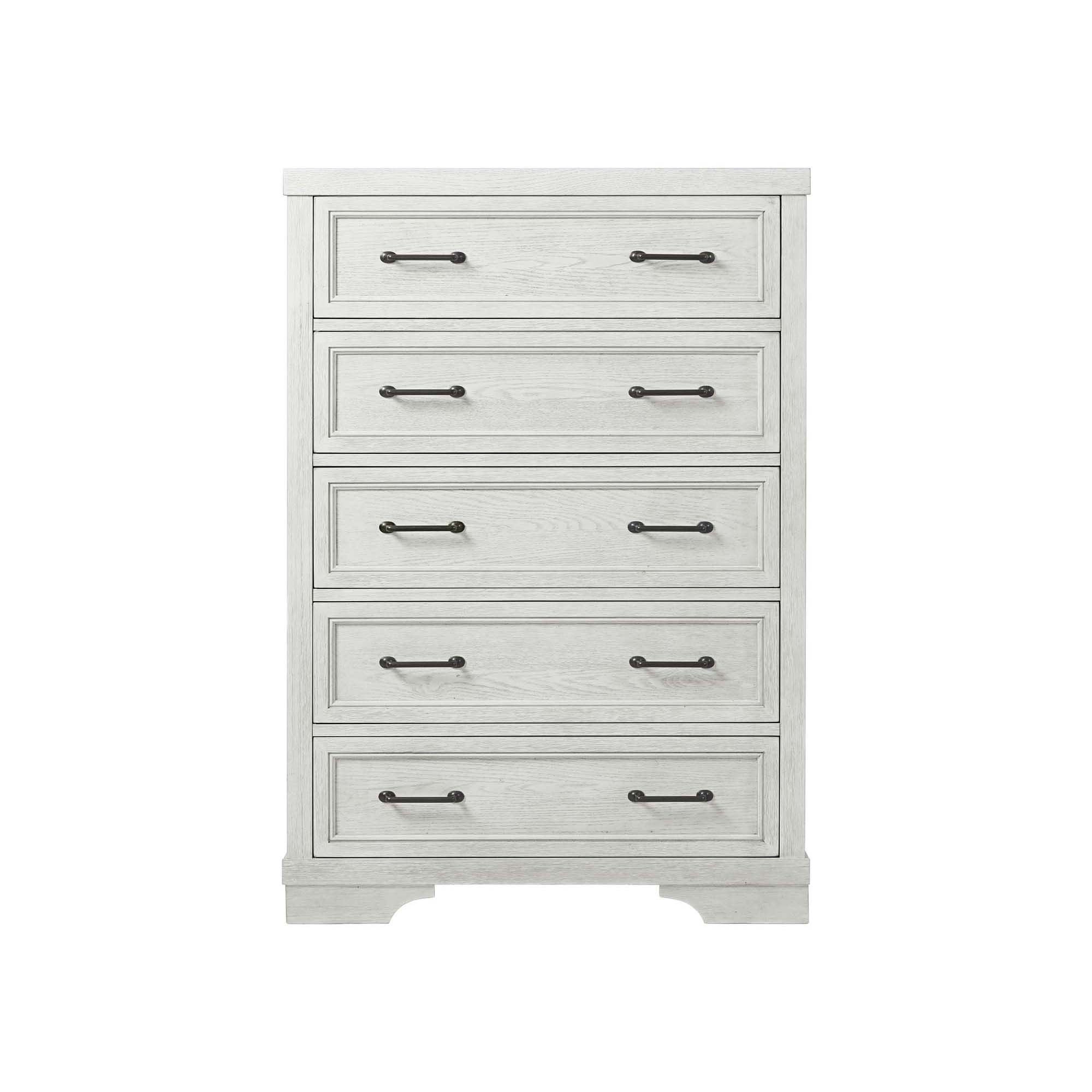 Foundry - 5 Drawer Chest
