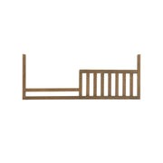 Westfield - Toddler Rail - Harvest Brown