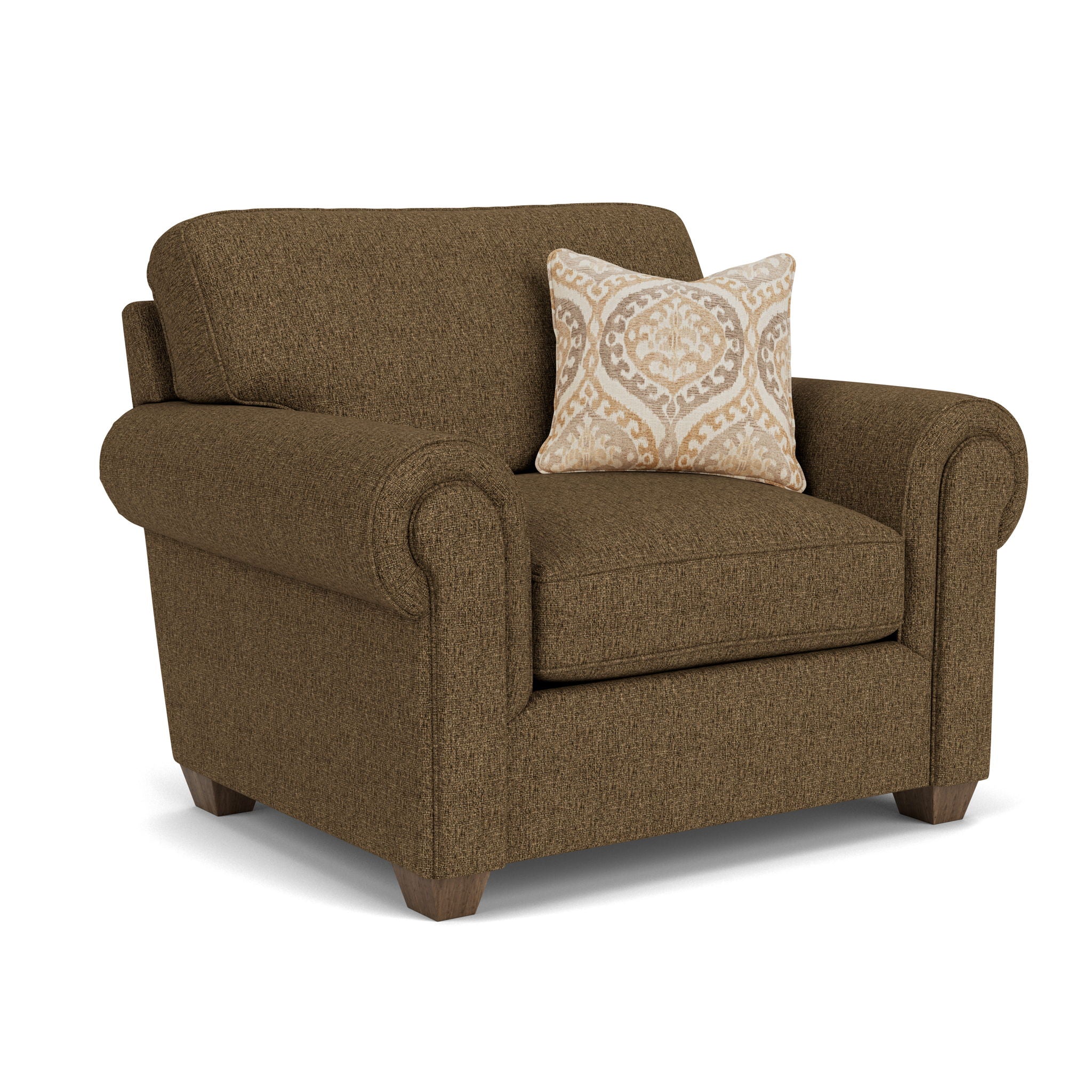 Carson - Fabric Chair