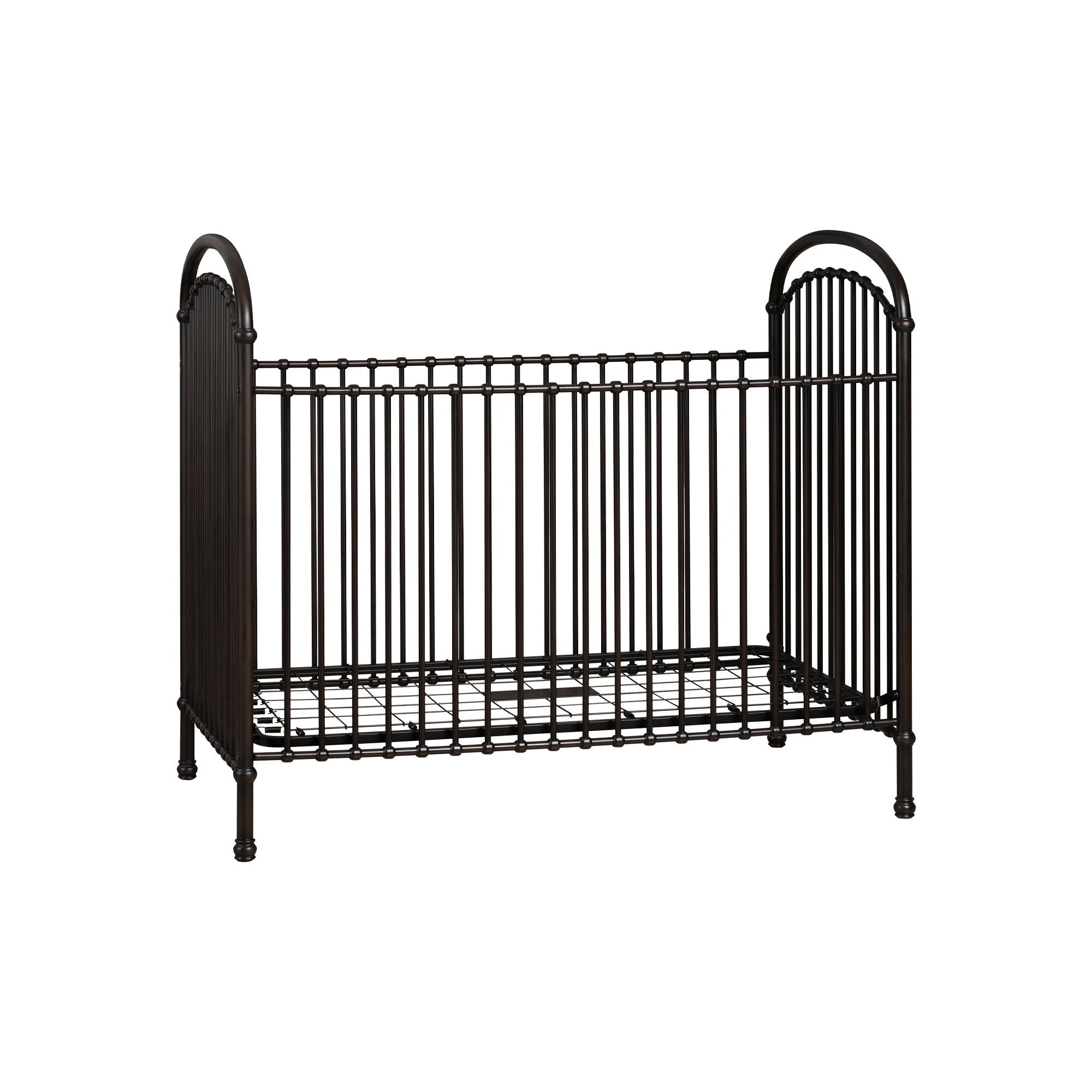 Olivia - Classic Metal Crib
