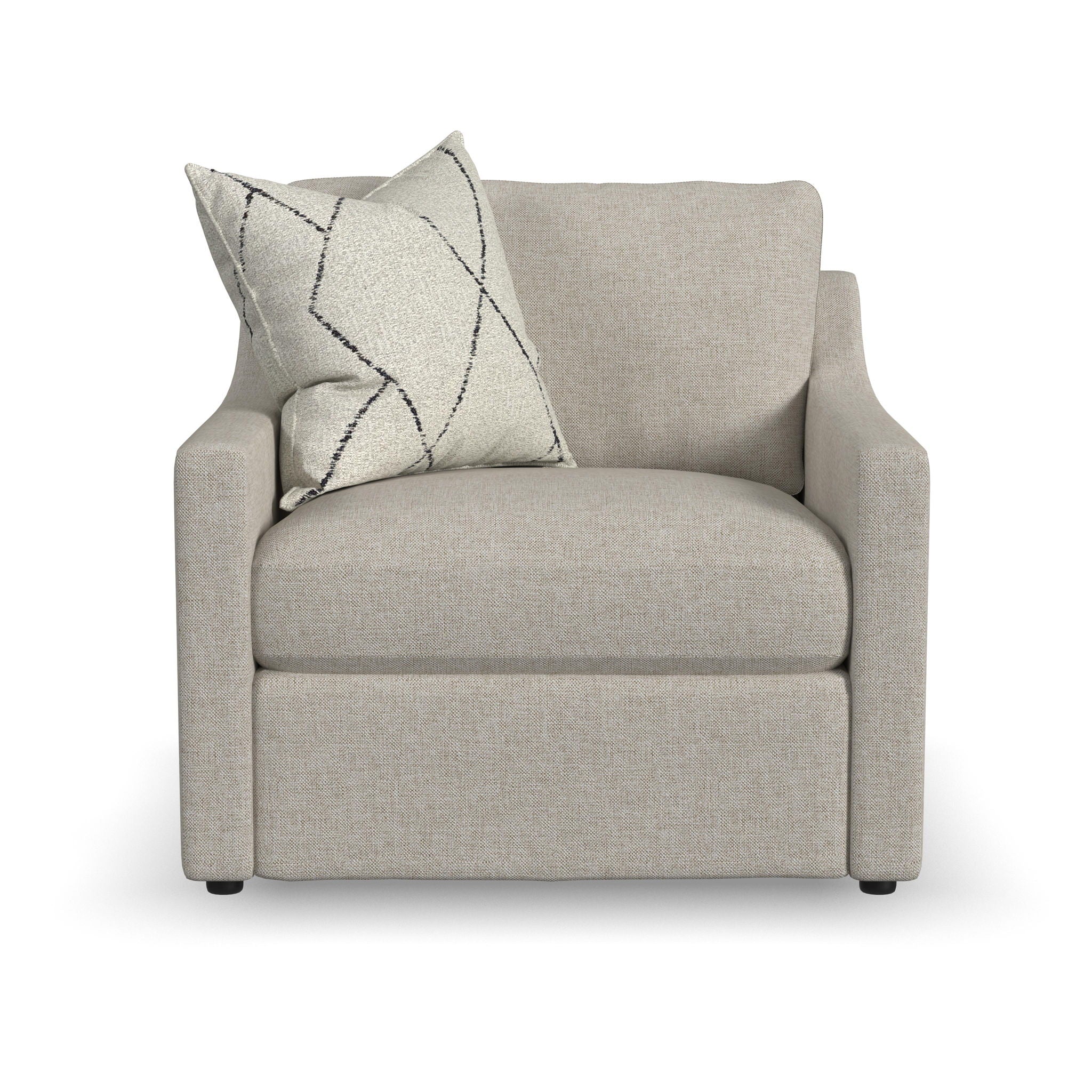 Sky - Fabric Upholstered Chair