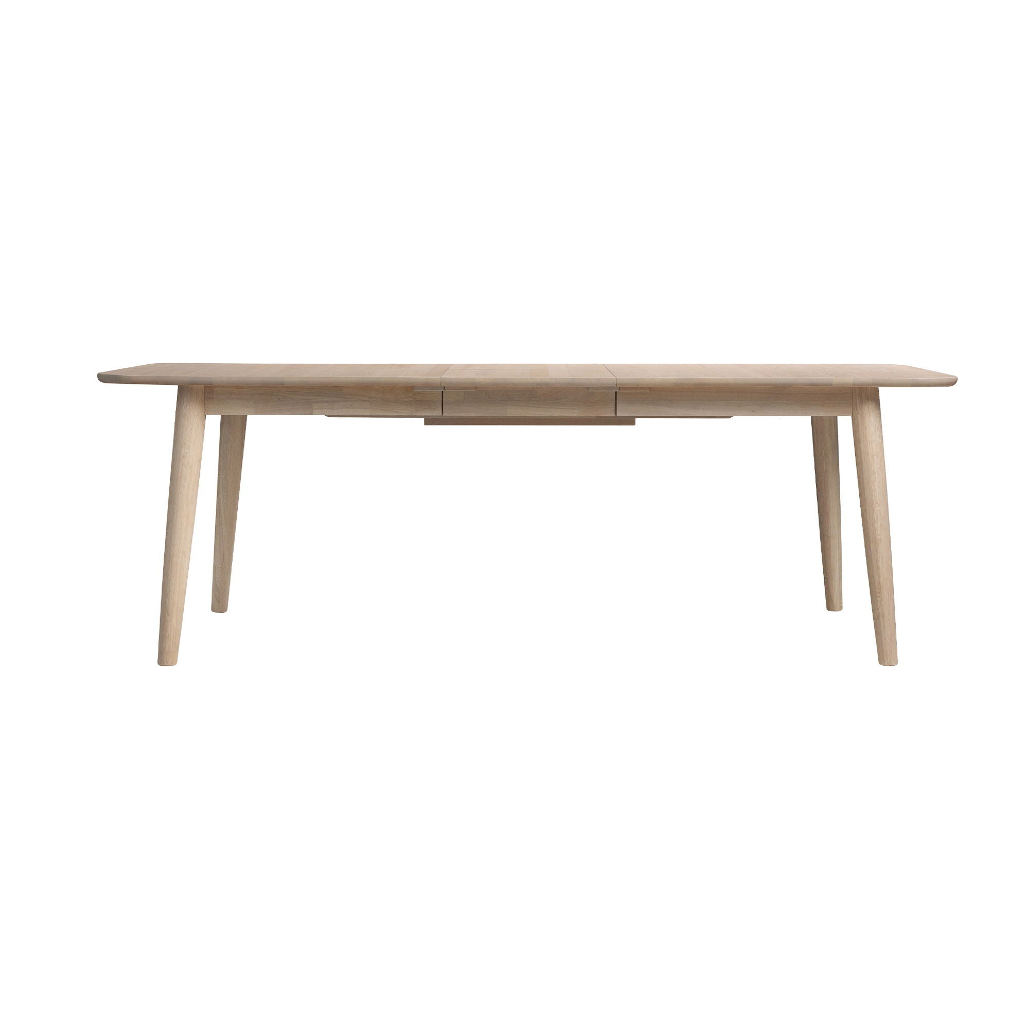West End - Extendable Spindle Leg Table