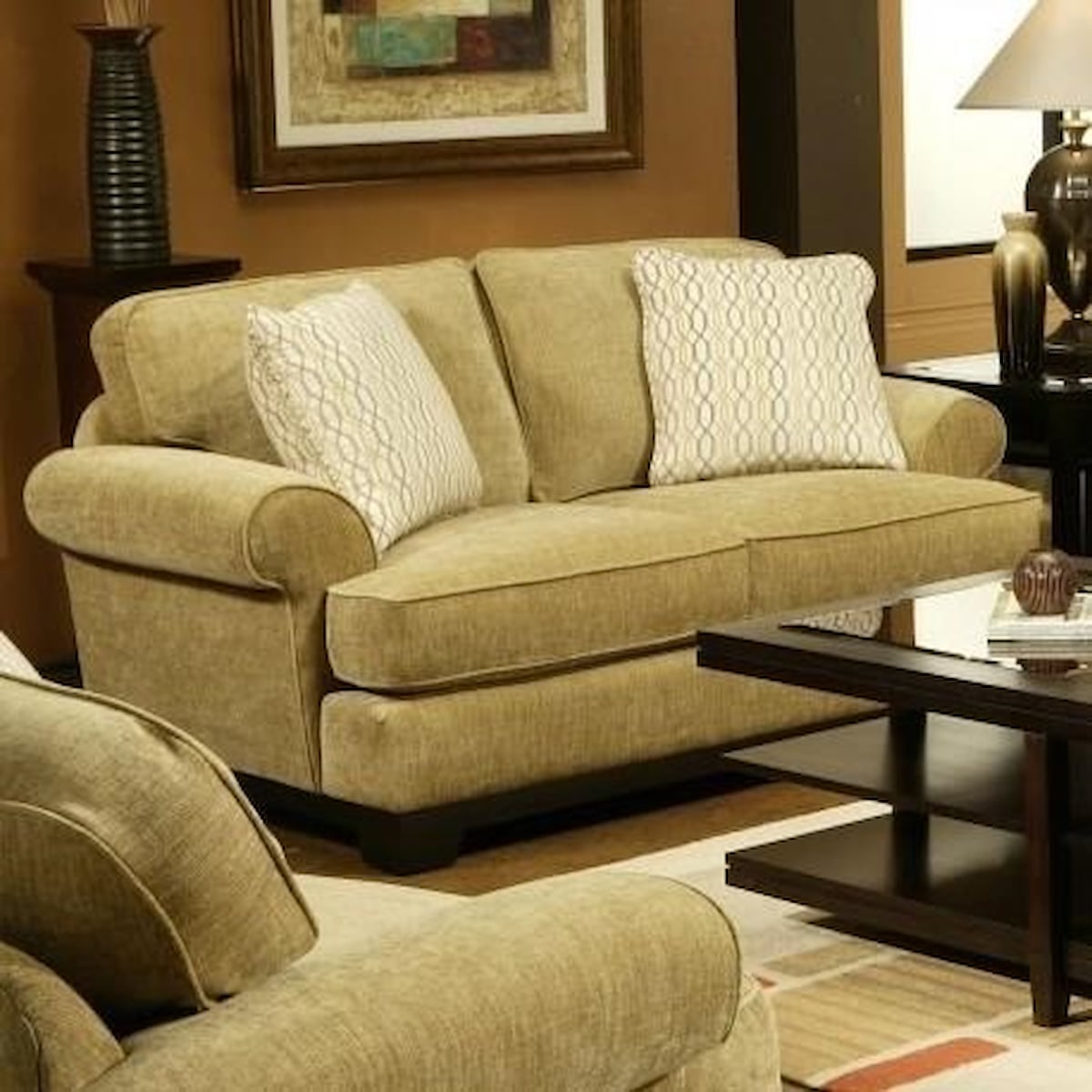 Jonathan Louis Apollo Loveseat