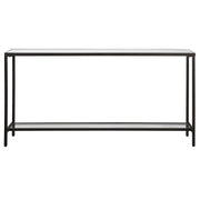 Hayley - Console Table - Black