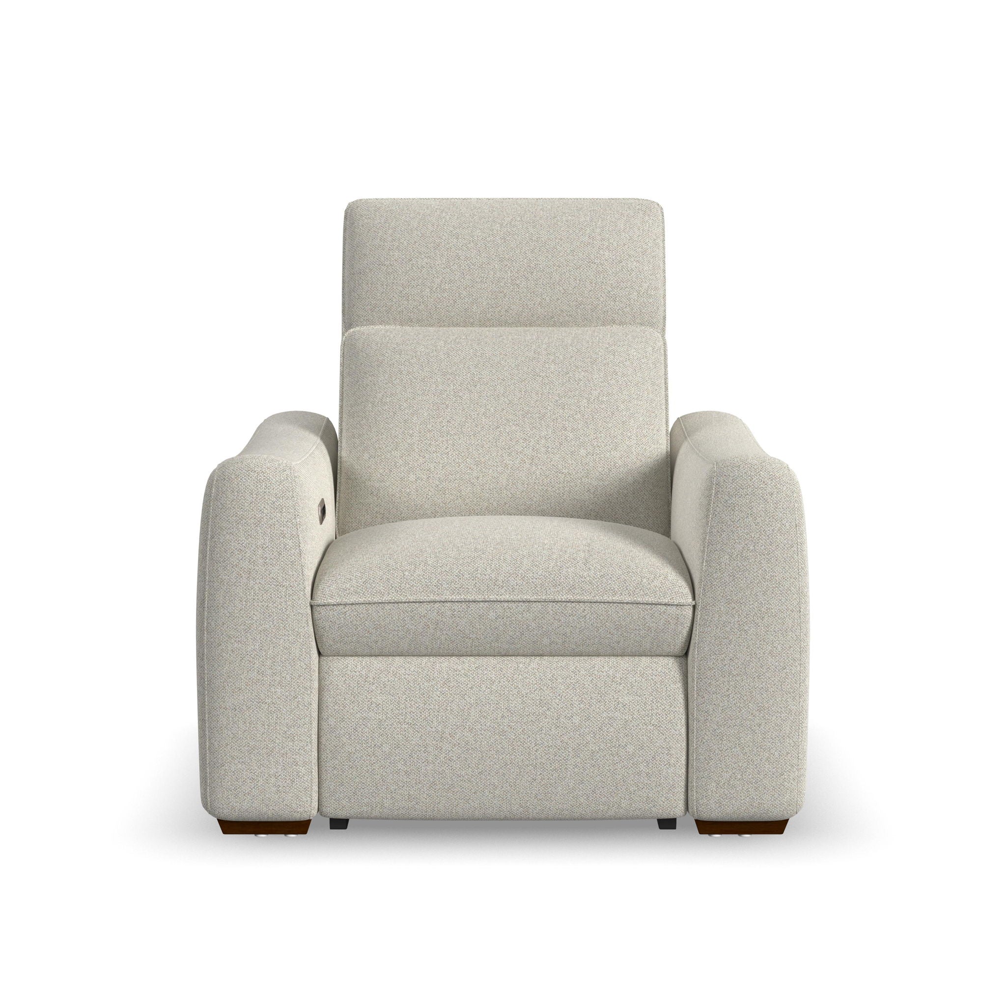 Ava - Power Recliner With Power Headrest & Lumbar