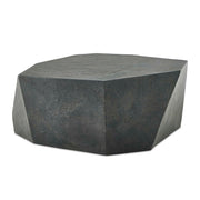 Parra - Outdoor Coffee Table - Slate