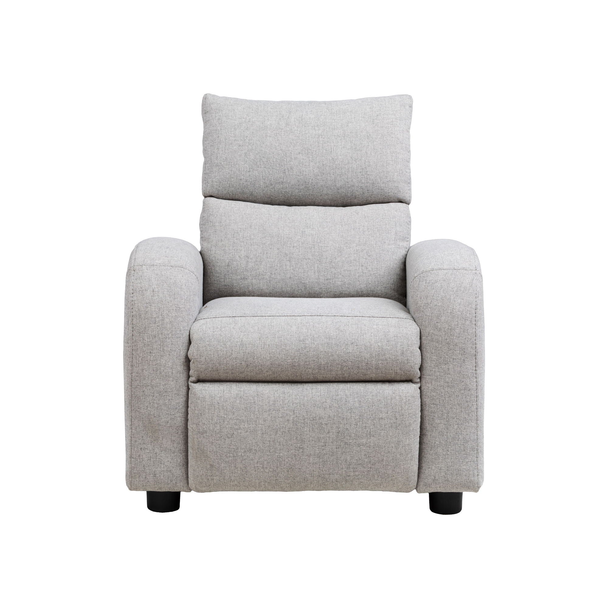 Jordan - Kids Push Back Chair - Fog