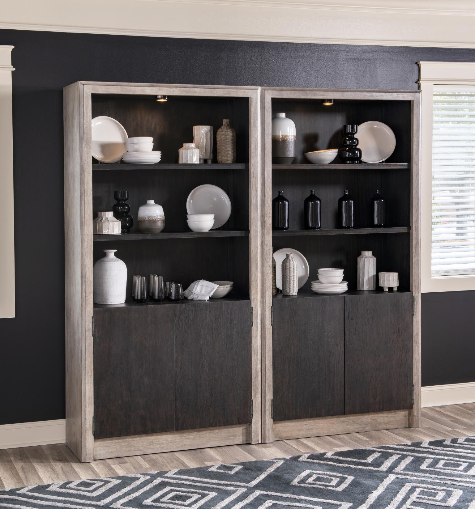 Halifax - Etagere - Flax And Java