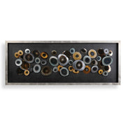 Discs - Shadow Box - Silver