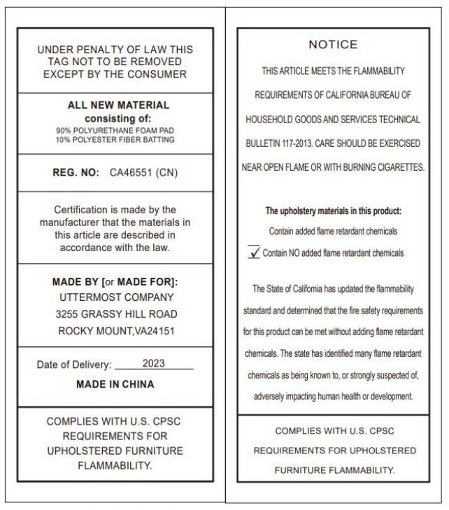 Ascend - Counter Stool - White