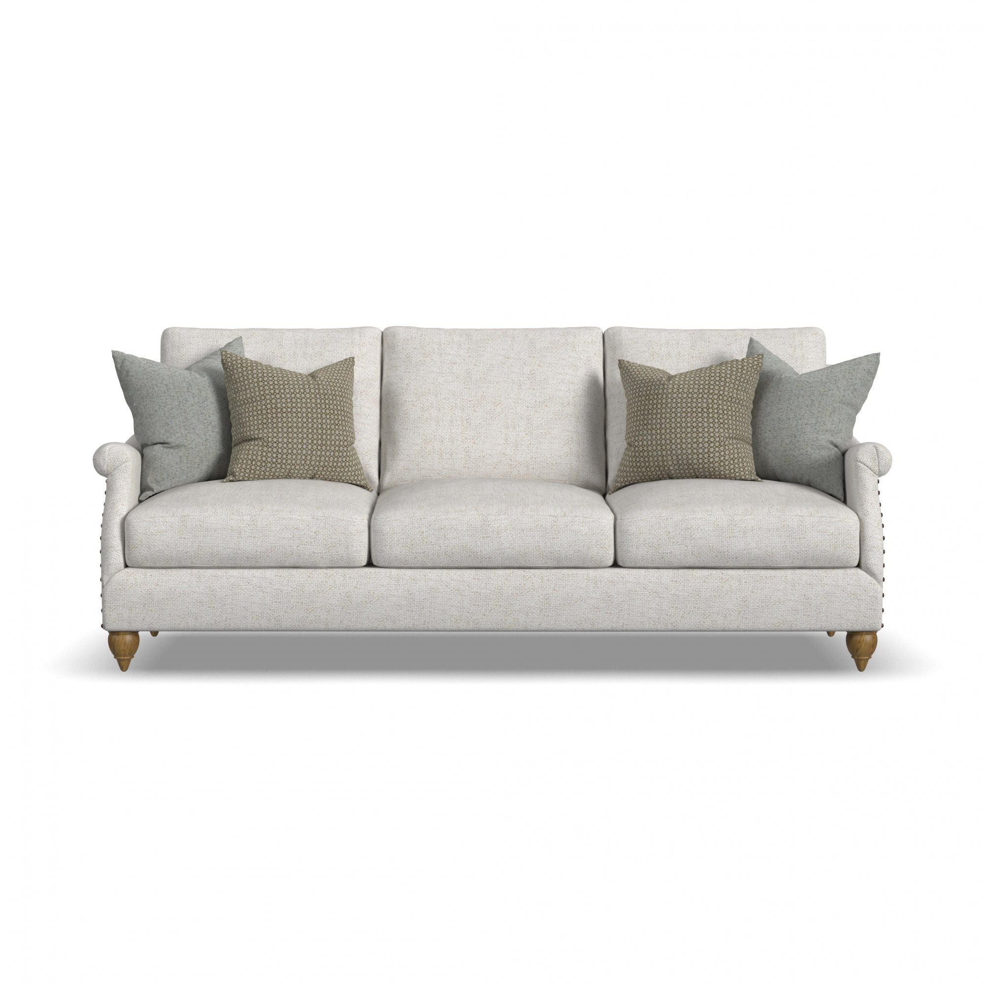 Veda - Fabric Sofa