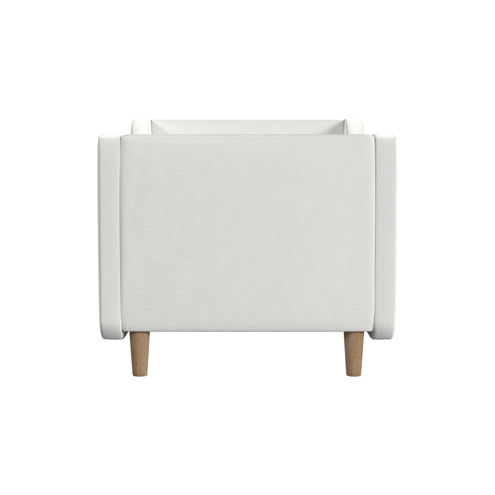 Gia - Toddler Bed - Cream