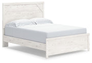 Gerridan - Panel Bed