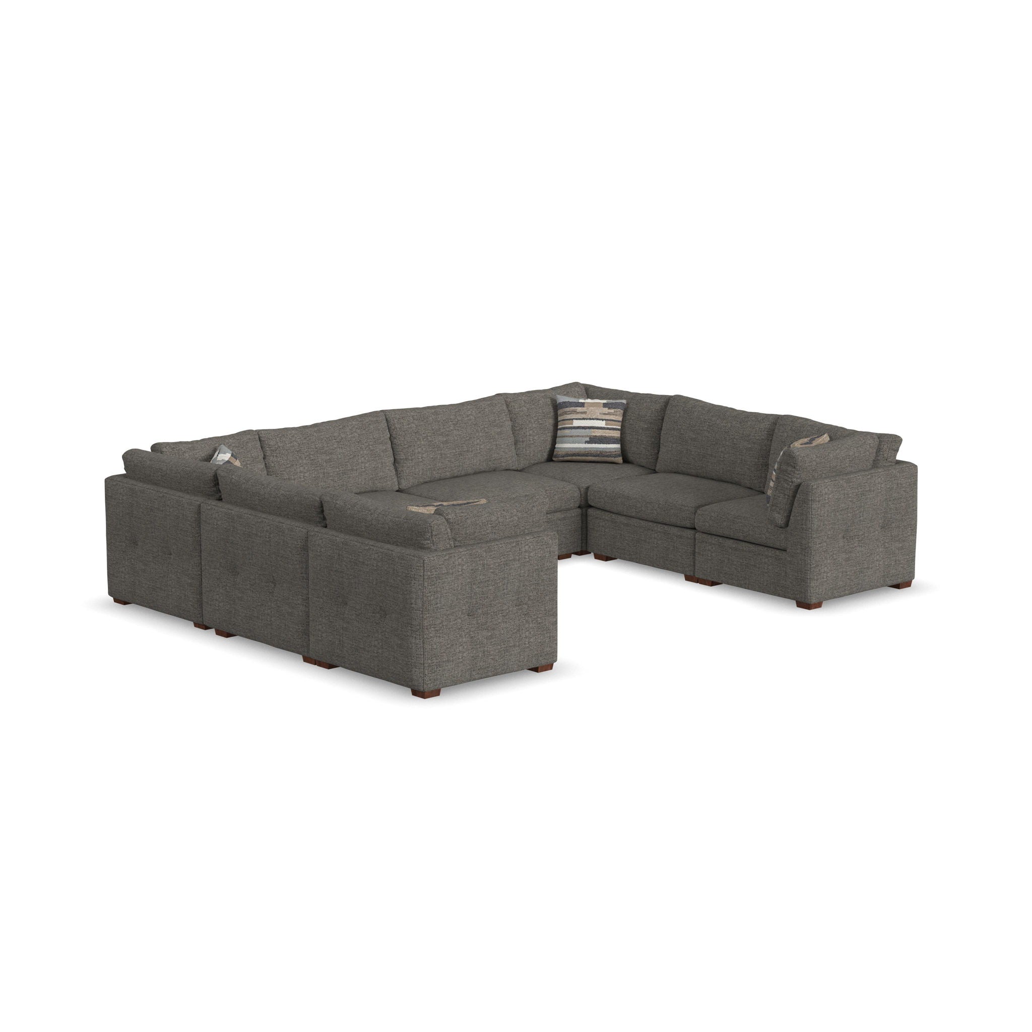 Evelyn Fabric Sectional