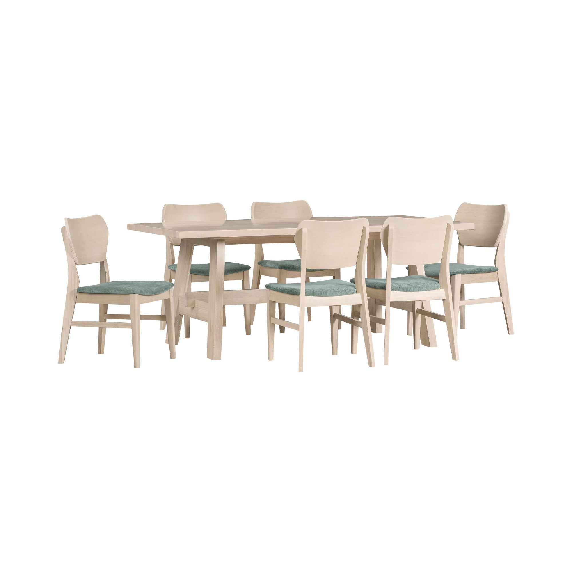 West End - Lodge Trestle Table