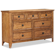 Alta - Dresser - Brushed Ash